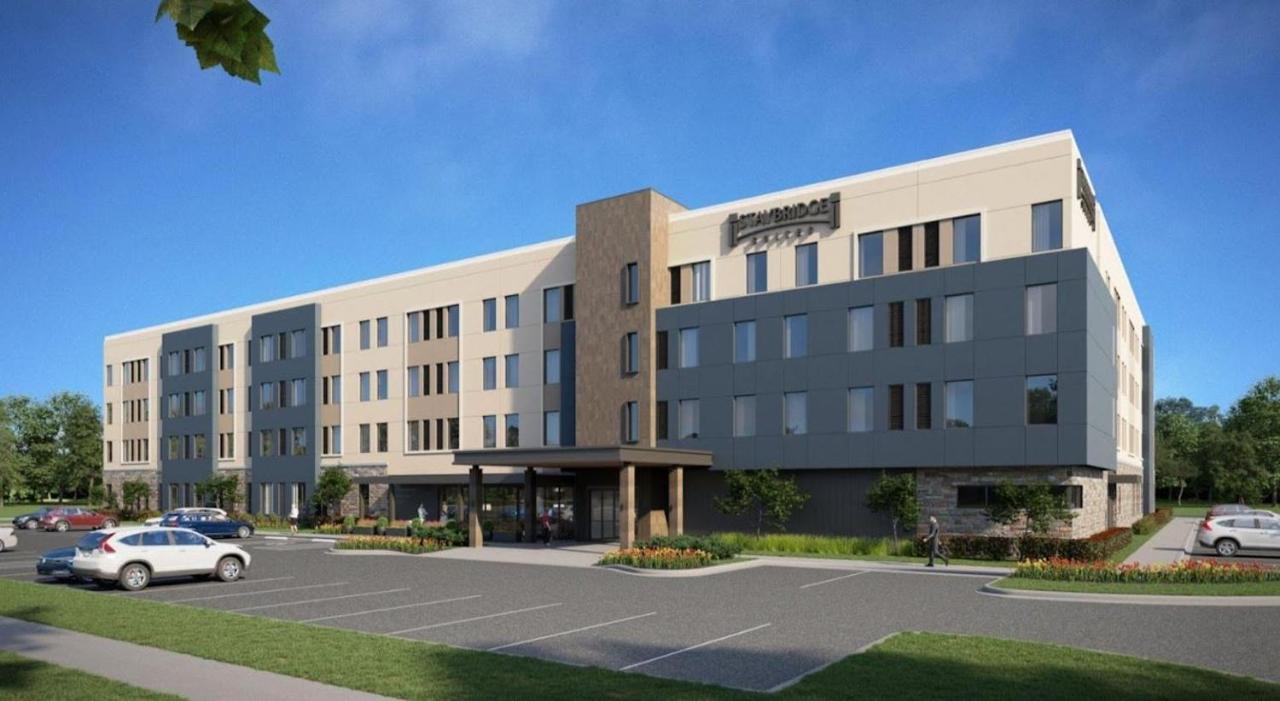 Staybridge Suites - Cincinnati East - Milford By Ihg Dış mekan fotoğraf
