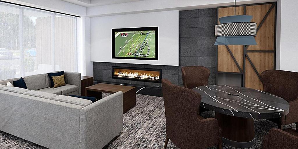 Staybridge Suites - Cincinnati East - Milford By Ihg Dış mekan fotoğraf