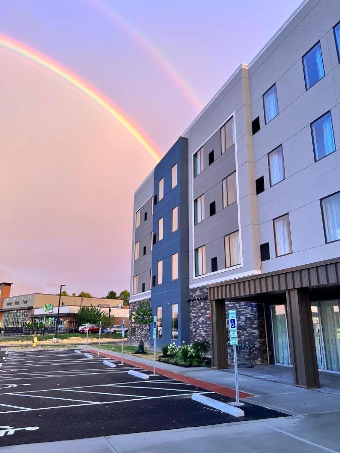 Staybridge Suites - Cincinnati East - Milford By Ihg Dış mekan fotoğraf